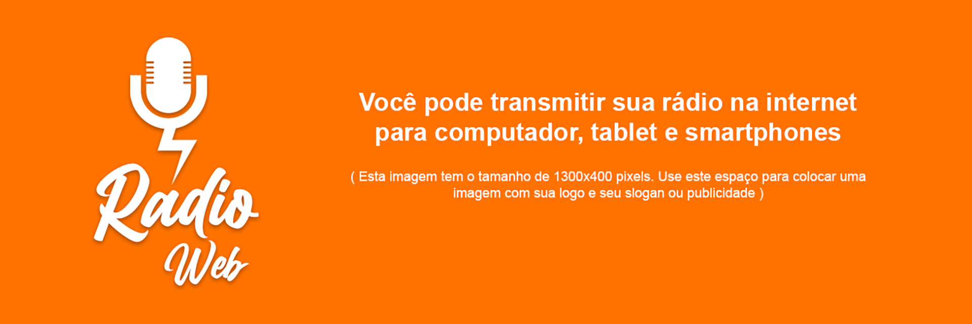 Banner publicitário 1